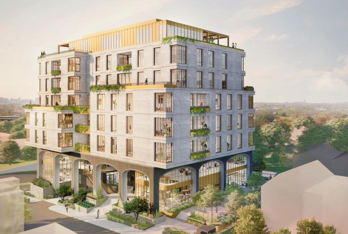 Dallas Business Journal: “Luxury condos starting…” Ryan Salchert | Mar. 30, 2021 Katy Trail Luxury Condos