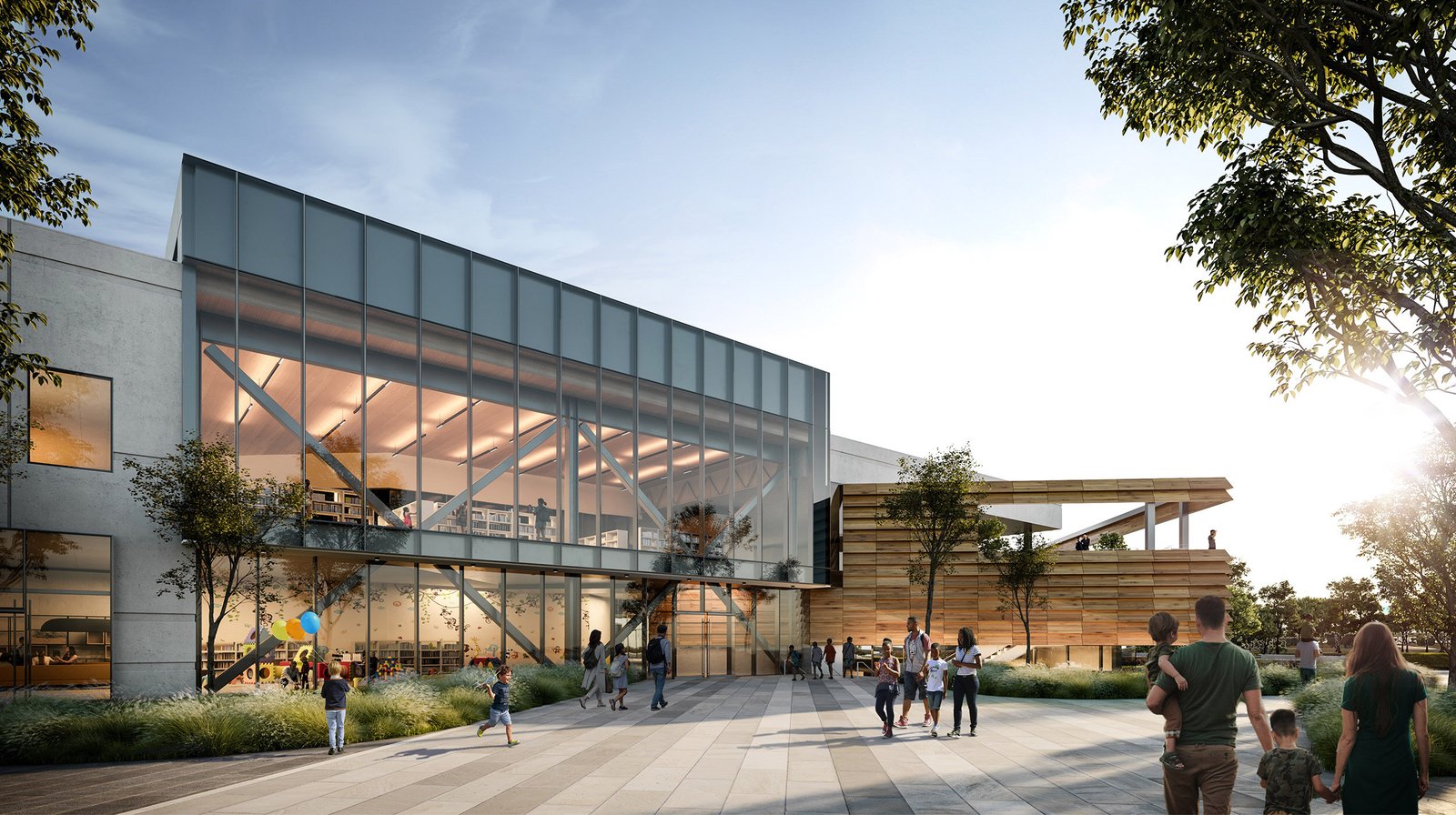 PaperCity Magazine: “With cutting-edge…” Rebecca Sherman | Nov. 19, 2020 Frisco Public Library