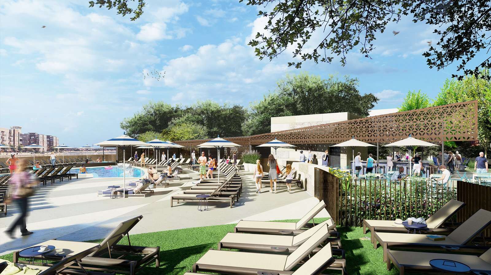 Dallas Business Journal: “Photo tour: Omni…” Bill Hethcock | Aug. 25, 2020 Omni Las Colinas