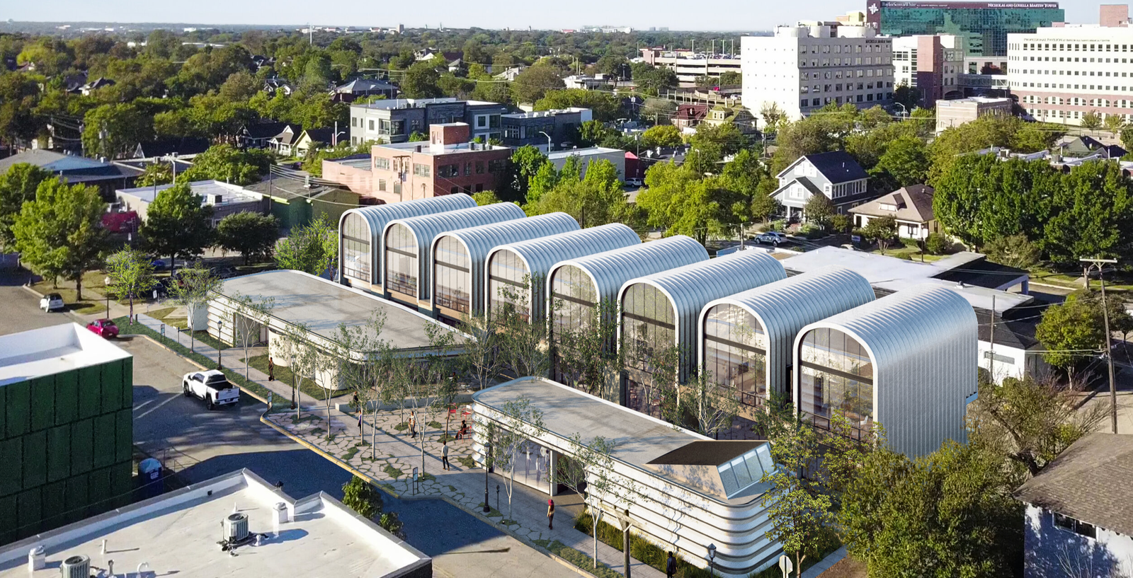 The Dallas Morning News: “Fort Worth project…” Steve Brown | Jun. 8, 2021 PS1200