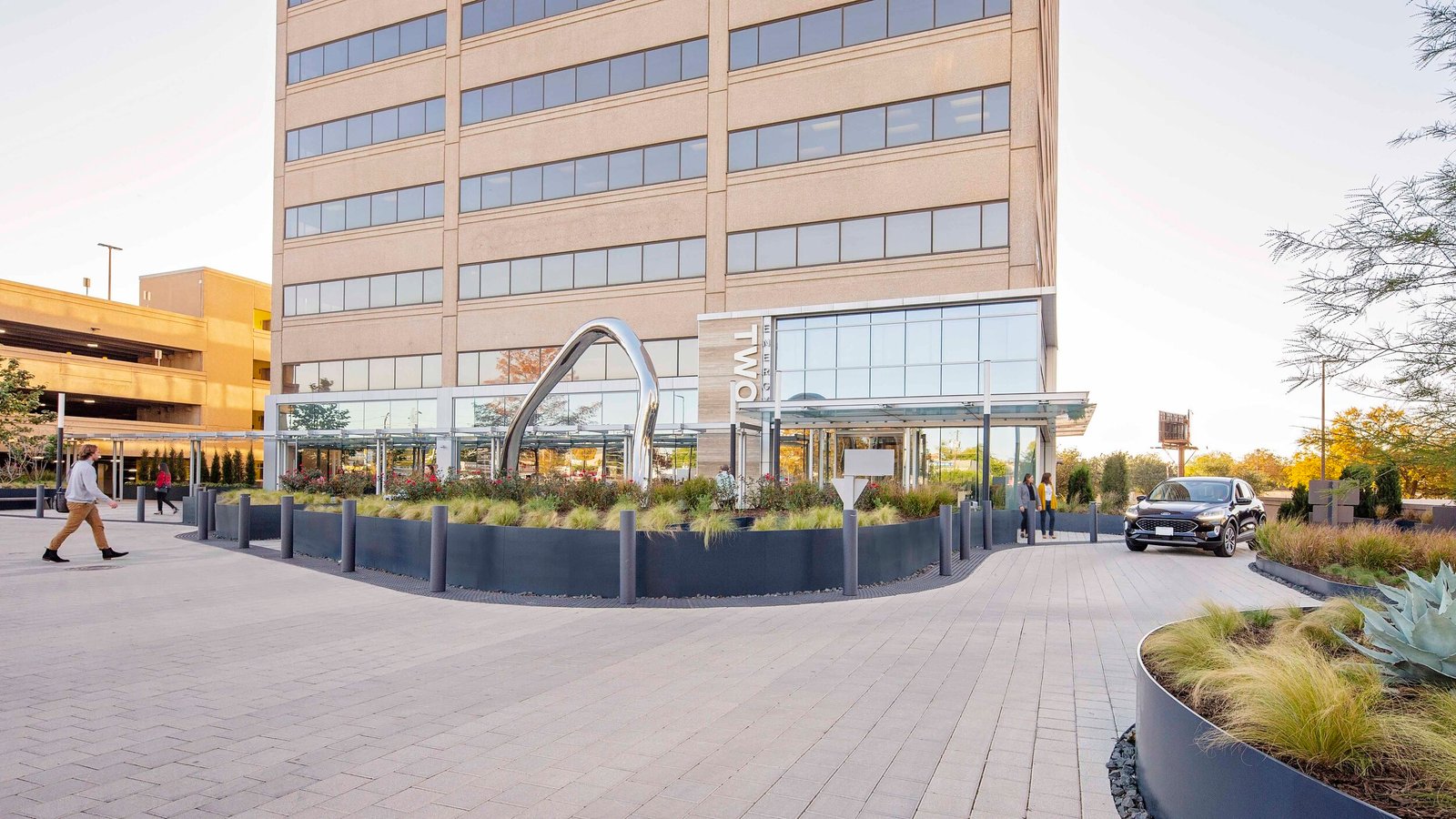 Energy Plaza